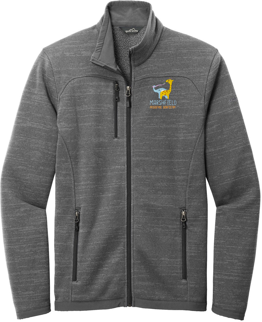 Eddie Bauer Outlet: Cozy Full-Zip Fleece Sweater - Grab Yours Now!