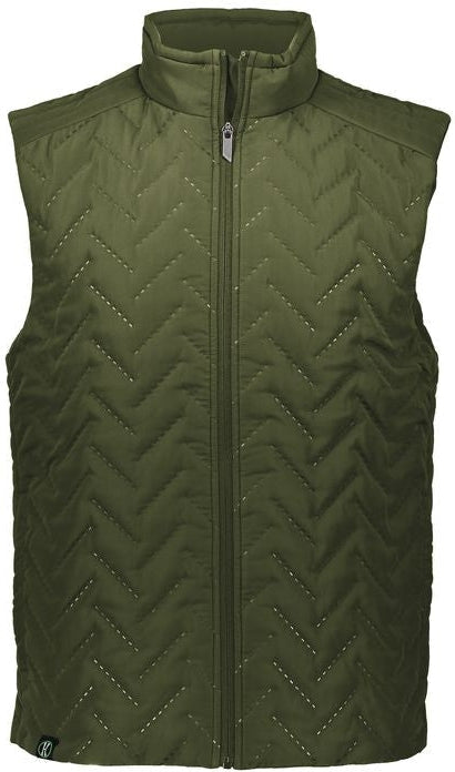 OUTLET - Holloway Repreve Eco Vest: Your Sustainable Adventure Companion