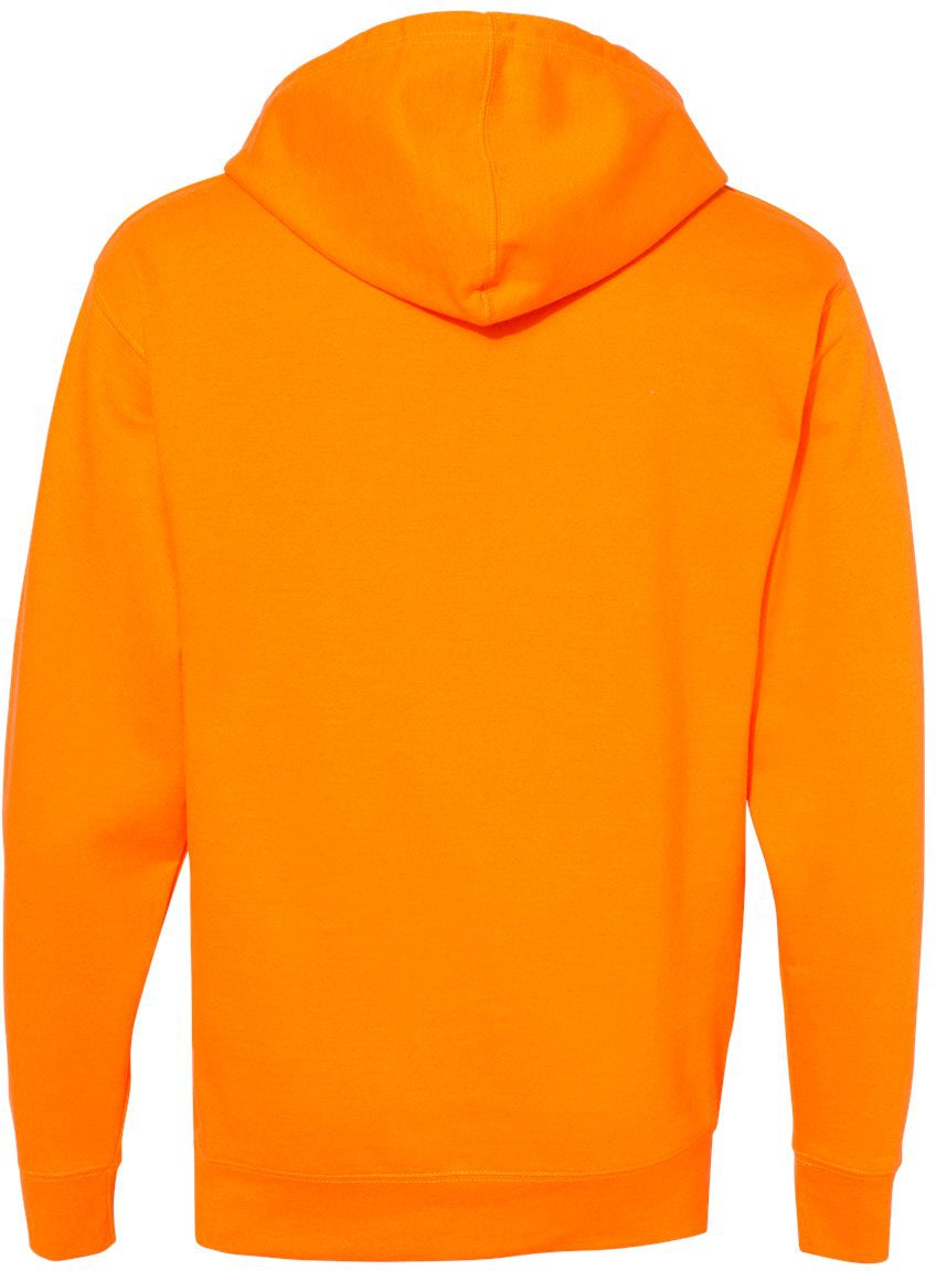 Independent Trading Co. Cozy Midweight Hooded Sweatshirt for Men