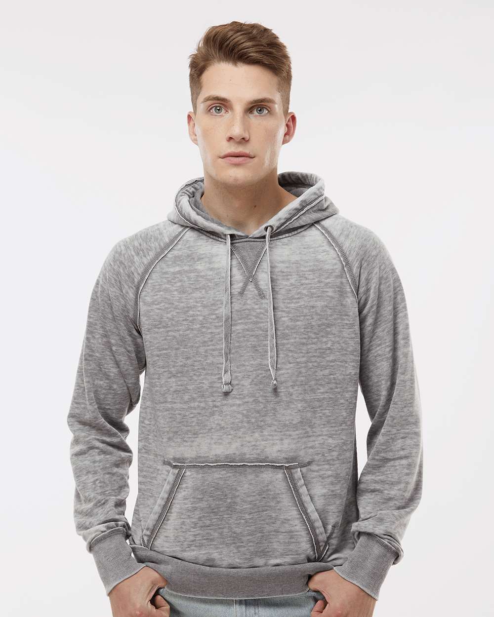 J America Vintage Zen Fleece: The Ultimate Men's Hoodie