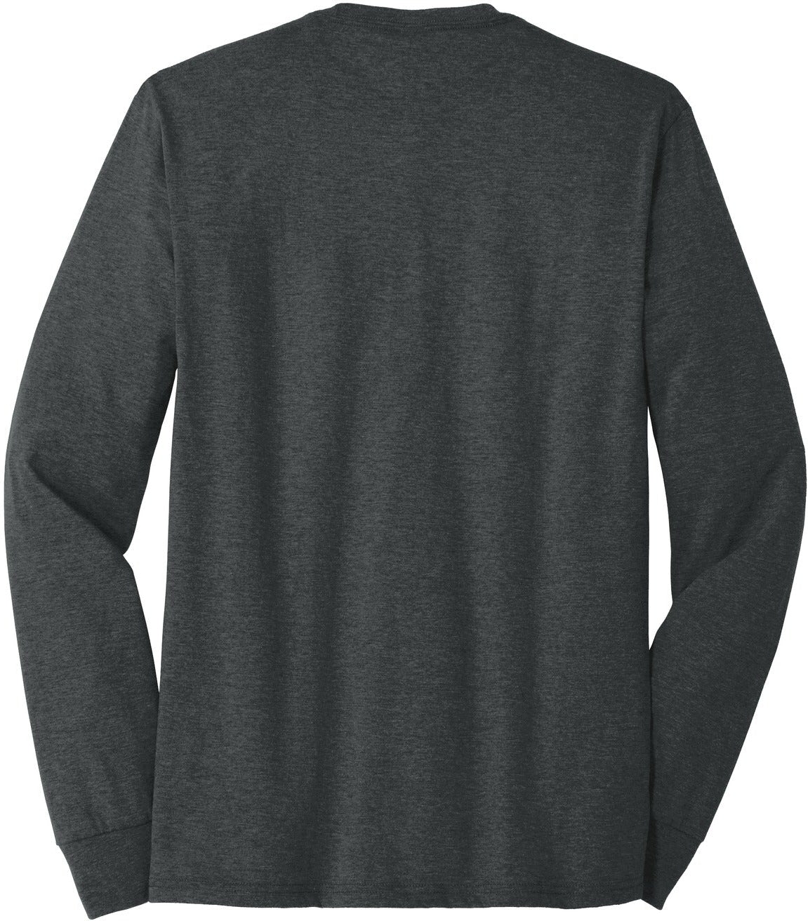OUTLET - District Perfect Tri Long Sleeve Tee: A Must - Have!