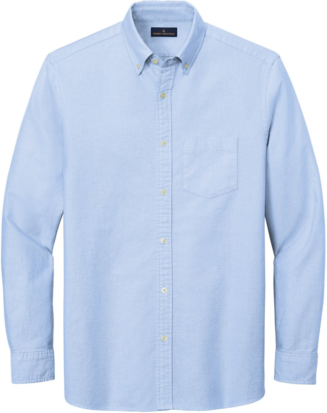 Brooks Brothers Iconic Casual Oxford Cloth Shirt - A Must-Have!