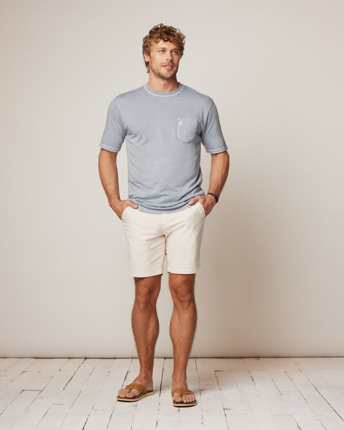 Johnnie - O Dale 2.0 Pocket T - Shirt: The Ultimate Layering Essential
