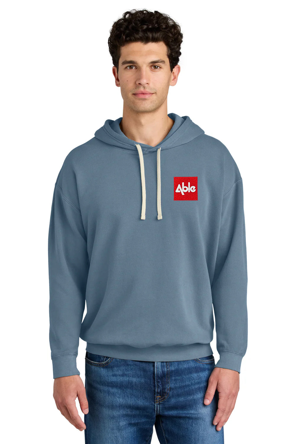 Comfort Colors Ultra - Cozy Lightweight Hooded Sweatshirt