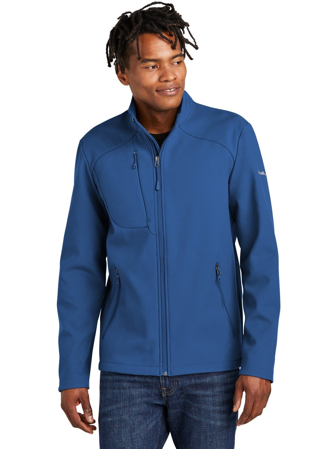Eddie Bauer's Must - Have Stretch Soft Shell Jacket