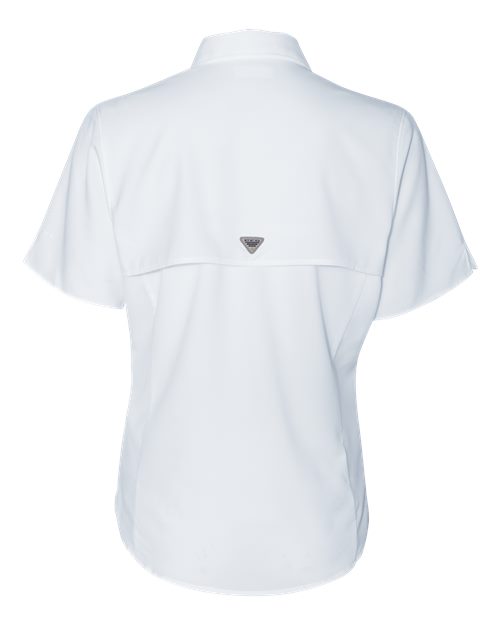 Columbia Women's PFG Tamiami II Short Sleeve Shirt: A Must-Have for Active Ladies!