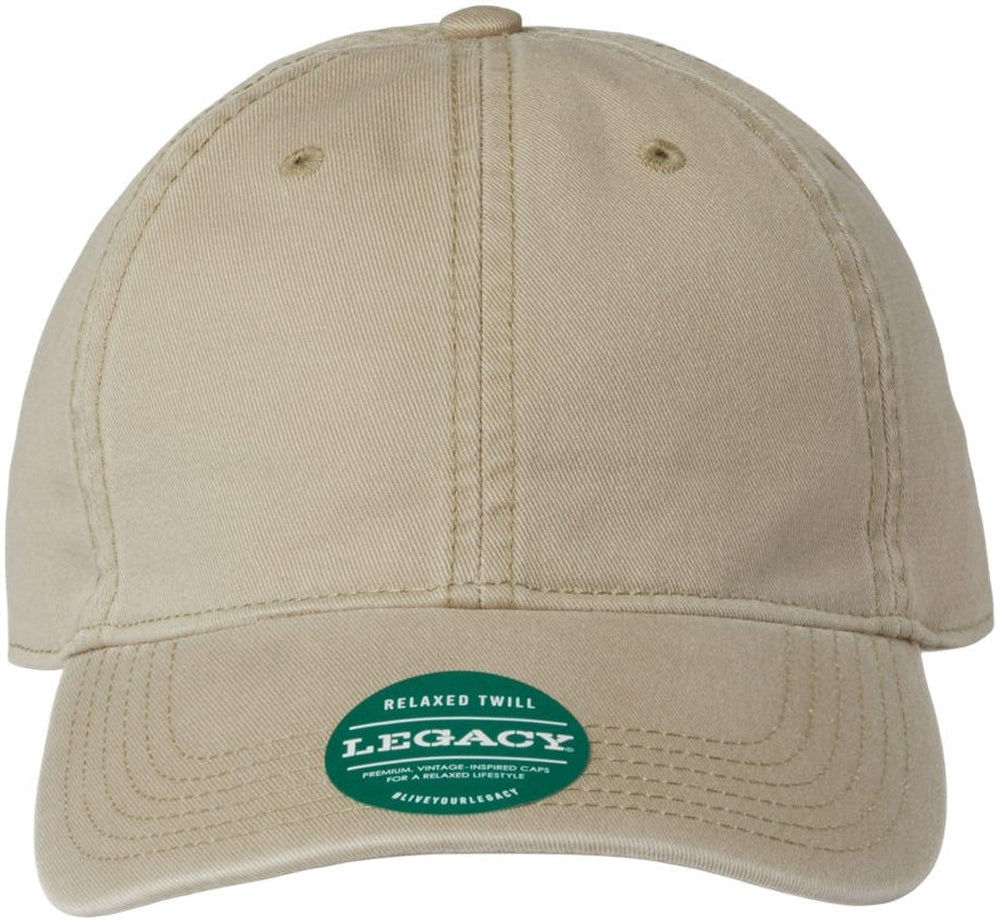 OUTLET - Legacy Relaxed Twill Dad Hat: A Must - Have Classic