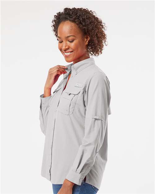 Columbia Women's PFG Bahama Long Sleeve Shirt - Your Perfect Outdoor Companion