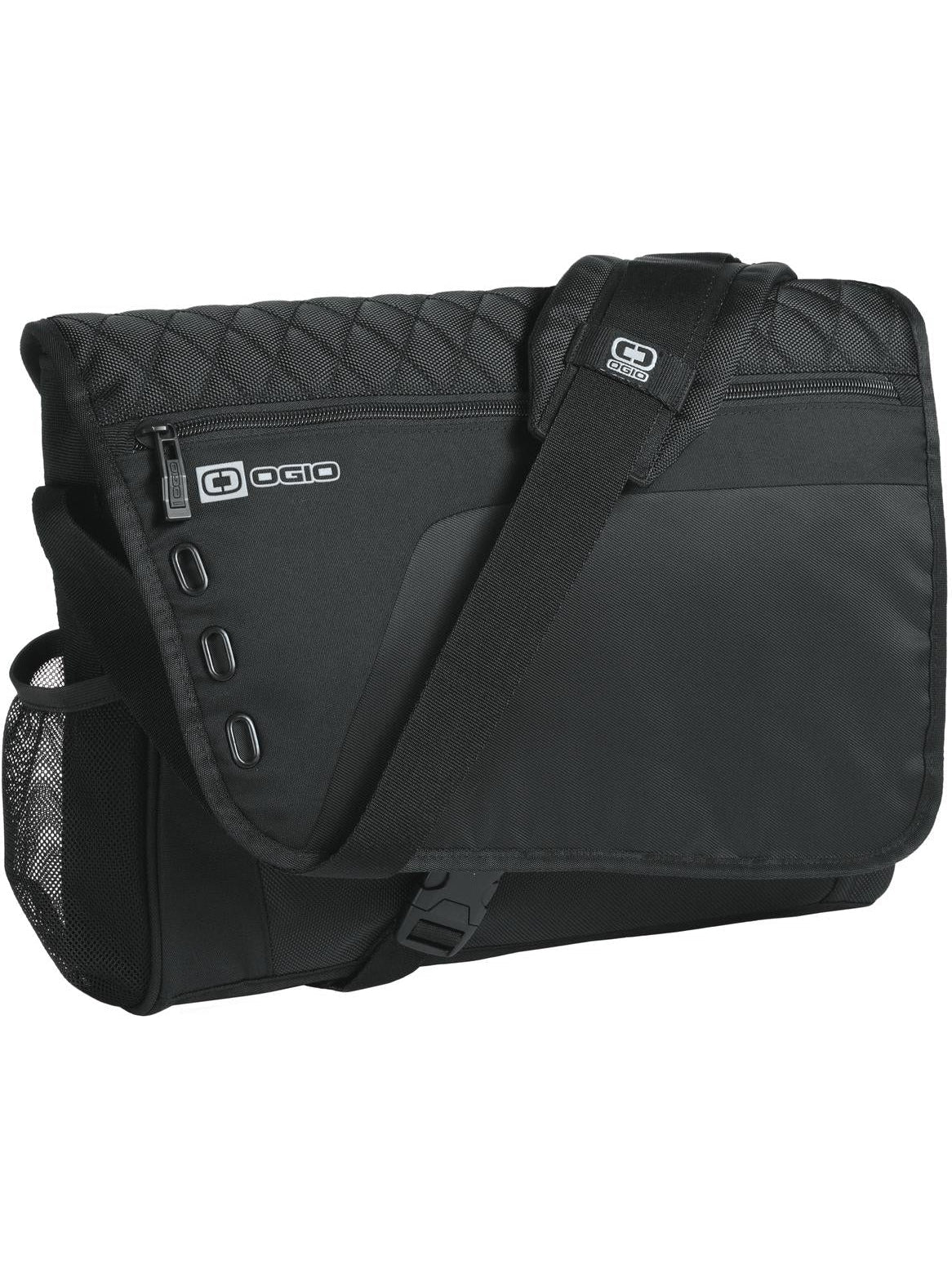 OGIO Vault - The Ultimate Messenger for Tech Lovers
