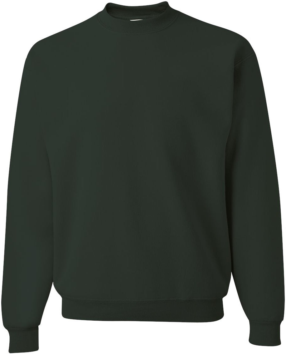 Jerzees Super NuBlend Crewneck Sweatshirt - The Ultimate Comfort!