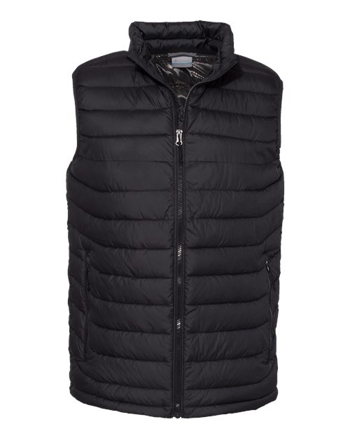 Columbia Powder Lite II Vest: Your Ultimate Winter Essential