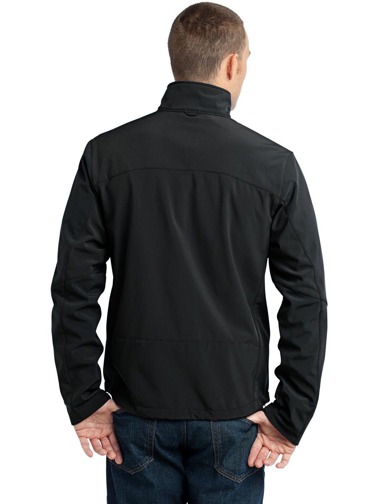 Eddie Bauer OUTLET: Soft Shell Jacket - The Ultimate Men's Waterproof Gear