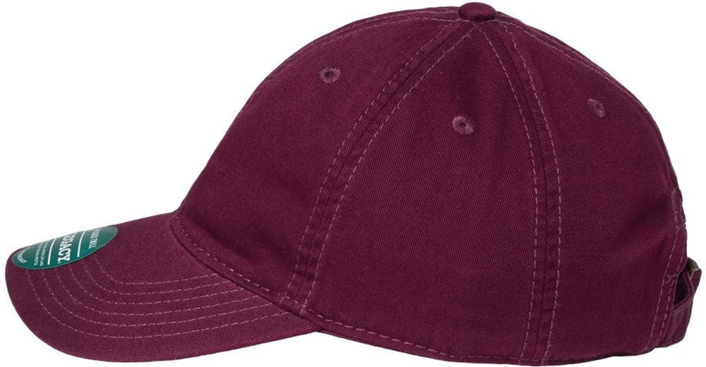 OUTLET - Legacy Relaxed Twill Dad Hat: A Must - Have Classic