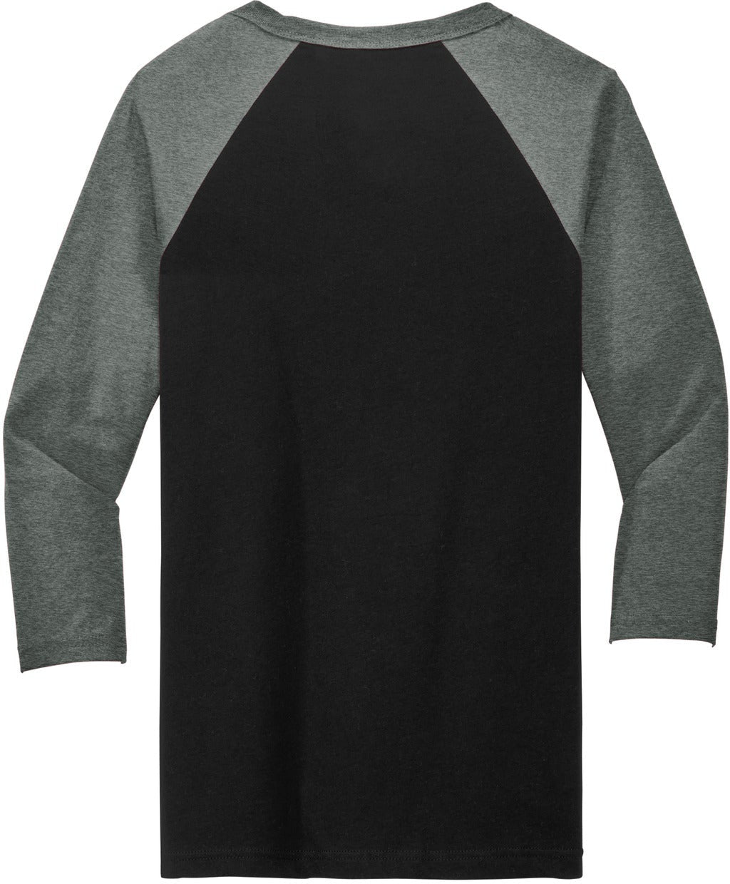 Bella + Canvas 3/4-Sleeve Baseball Tee: The Ultimate Men's Casual Tee