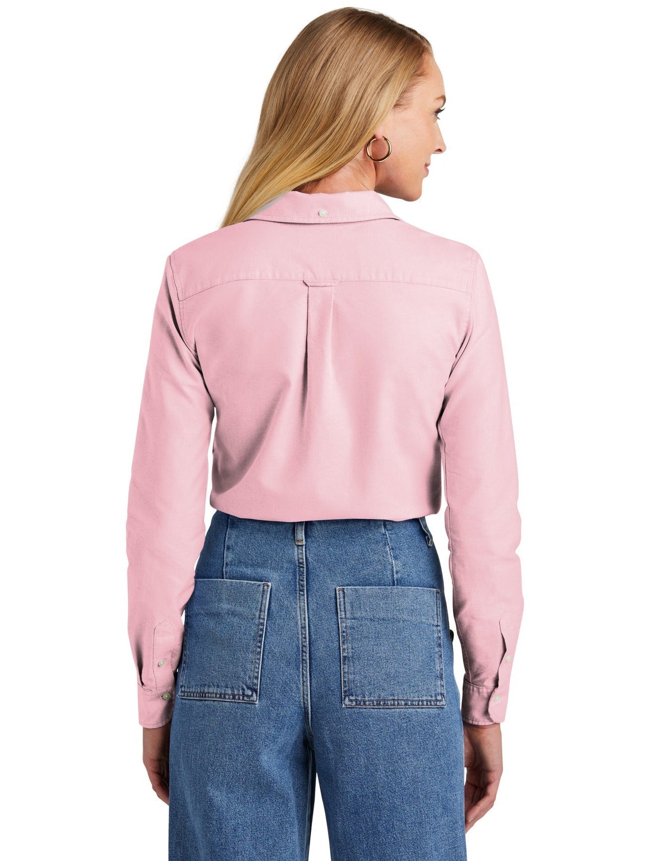 Brooks Brothers' Irresistible Ladies' Casual Oxford Cloth Shirt