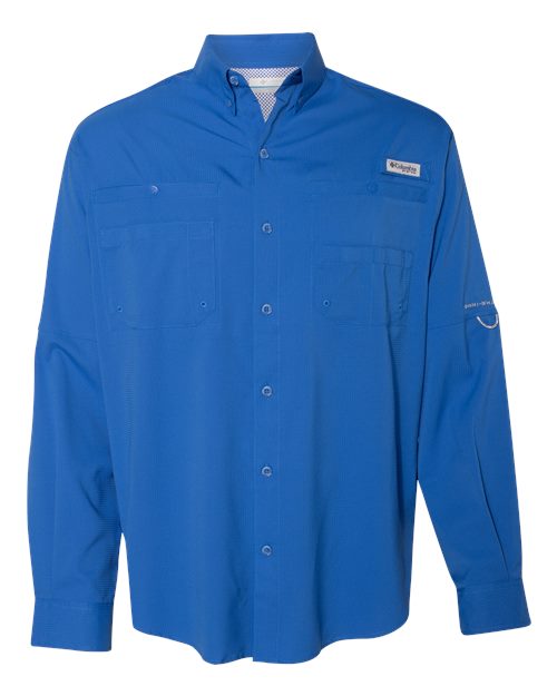 Columbia PFG Tamiami II: The Ultimate Long Sleeve Shirt