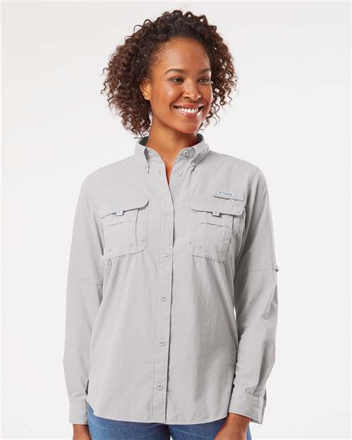 Columbia Women's PFG Bahama Long Sleeve Shirt - Your Perfect Outdoor Companion