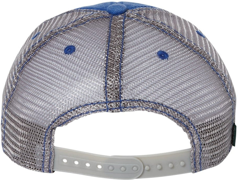 Legacy Dashboard Trucker Cap: A Timeless Classic