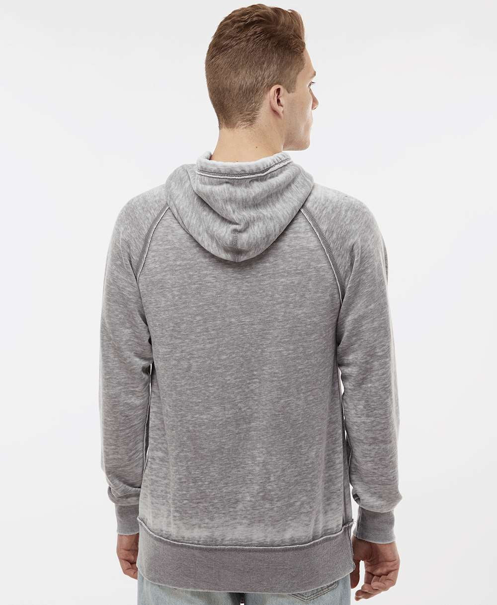 J America Vintage Zen Fleece: The Ultimate Men's Hoodie