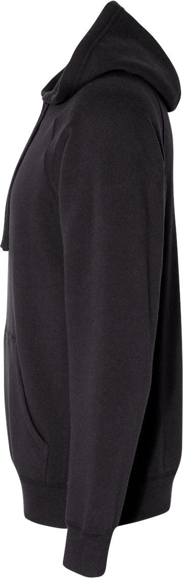 Independent Trading Co. Exclusive Blend Raglan Hooded Sweatshirt - A Must - Have!