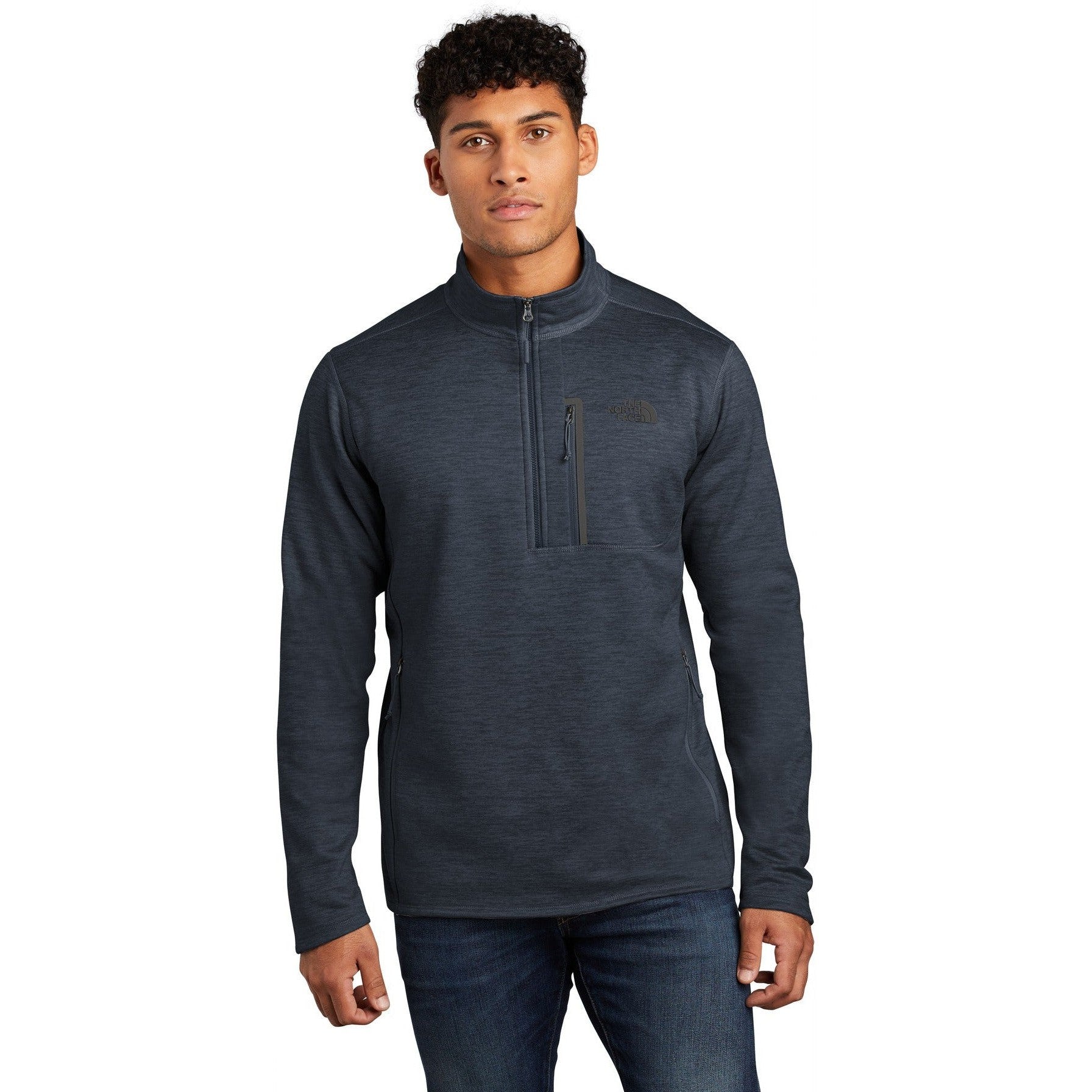 Don't Miss! The North Face Skyline 1/2-Zip Fleece - On Closeout!