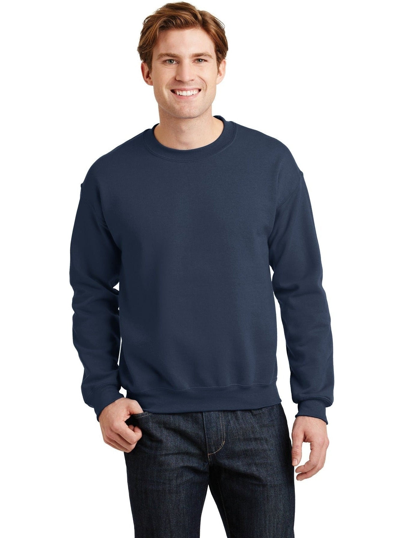 Gildan Blend Crewneck Sweatshirt - Outlet Exclusive