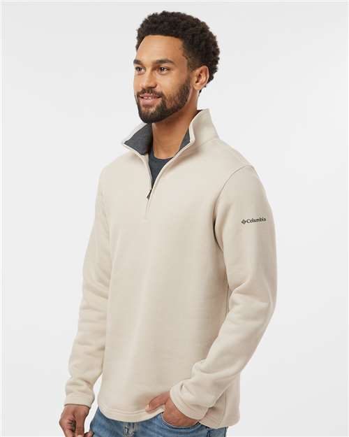 Columbia Great Hart Mountain III Half-Zip Pullover - A Must-Have for Outdoor Enthusiasts