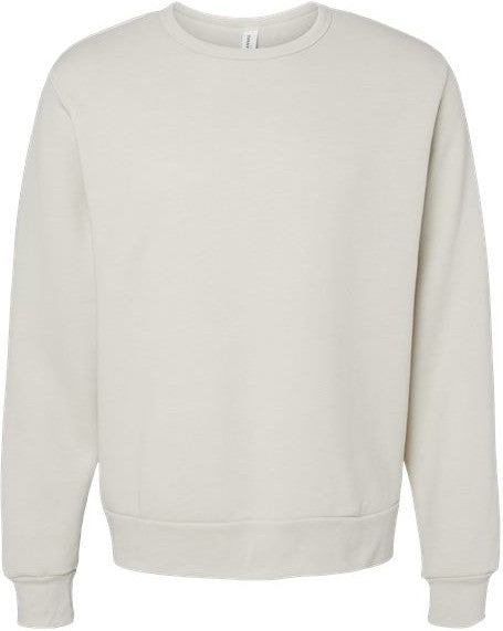 BELLA + CANVAS Classic Crewneck Sponge Fleece Sweatshirt - A Must - Have!