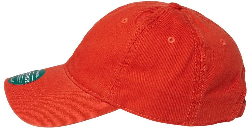 OUTLET - Legacy Relaxed Twill Dad Hat: A Must - Have Classic