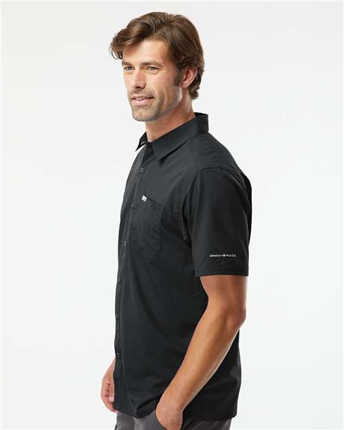 Columbia PFG Slack Tide Camp Shirt: Your Ultimate Outdoor Companion