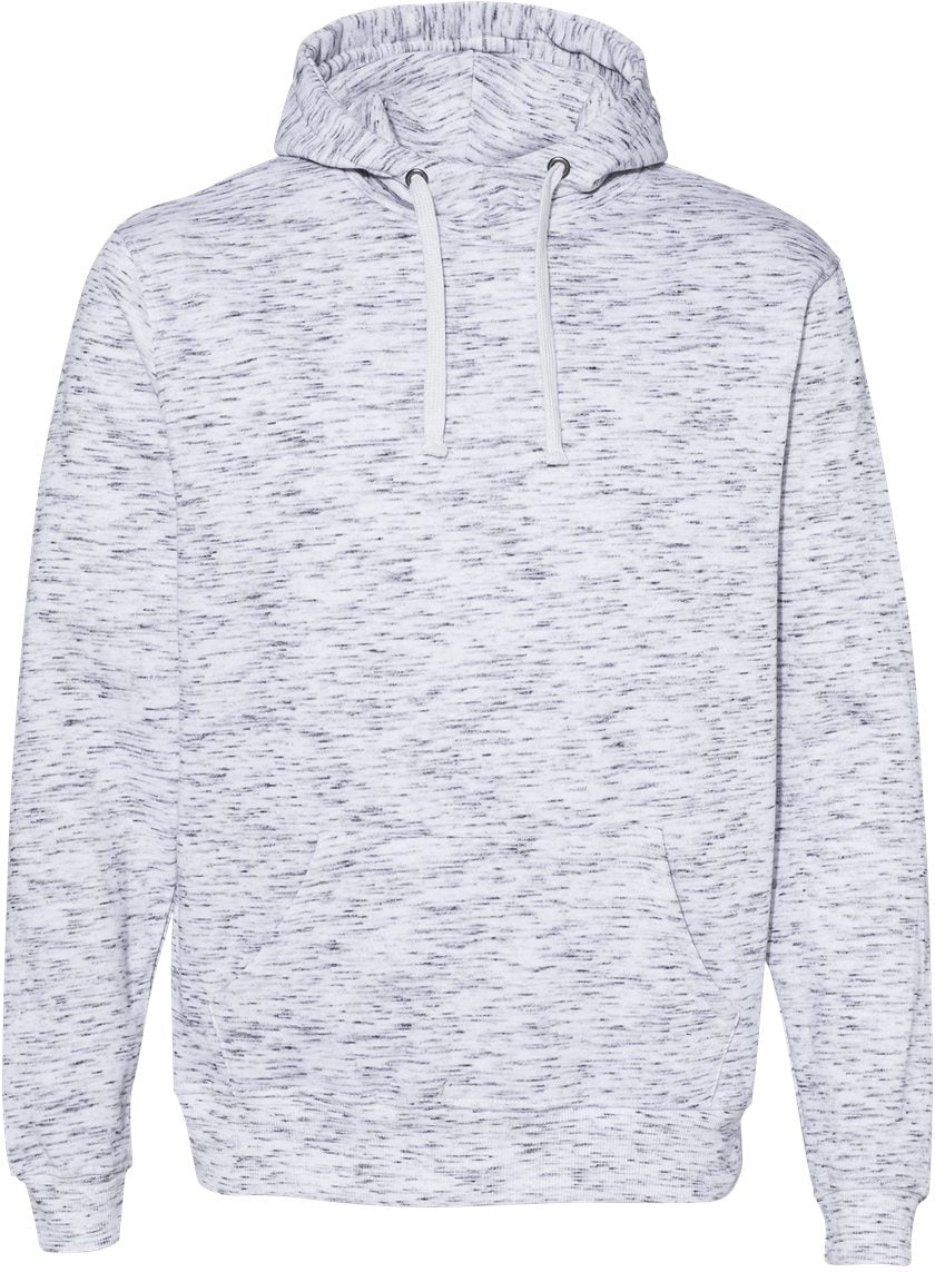 J America Blend Fleece Hooded Sweatshirt