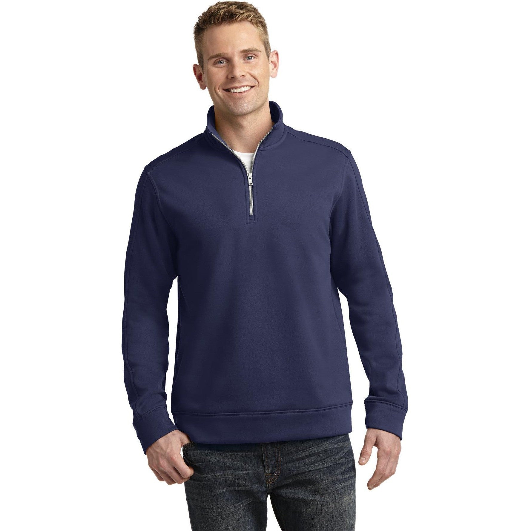 Don't Miss! Sport-Tek Repel Fleece 1/4-Zip Pullover - Clearance Sale!