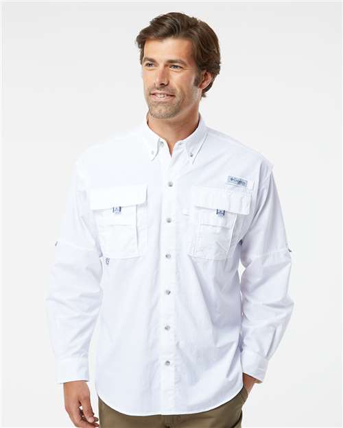 Columbia PFG Bahama II - The Ultimate Long Sleeve Shirt for Outdoor Enthusiasts