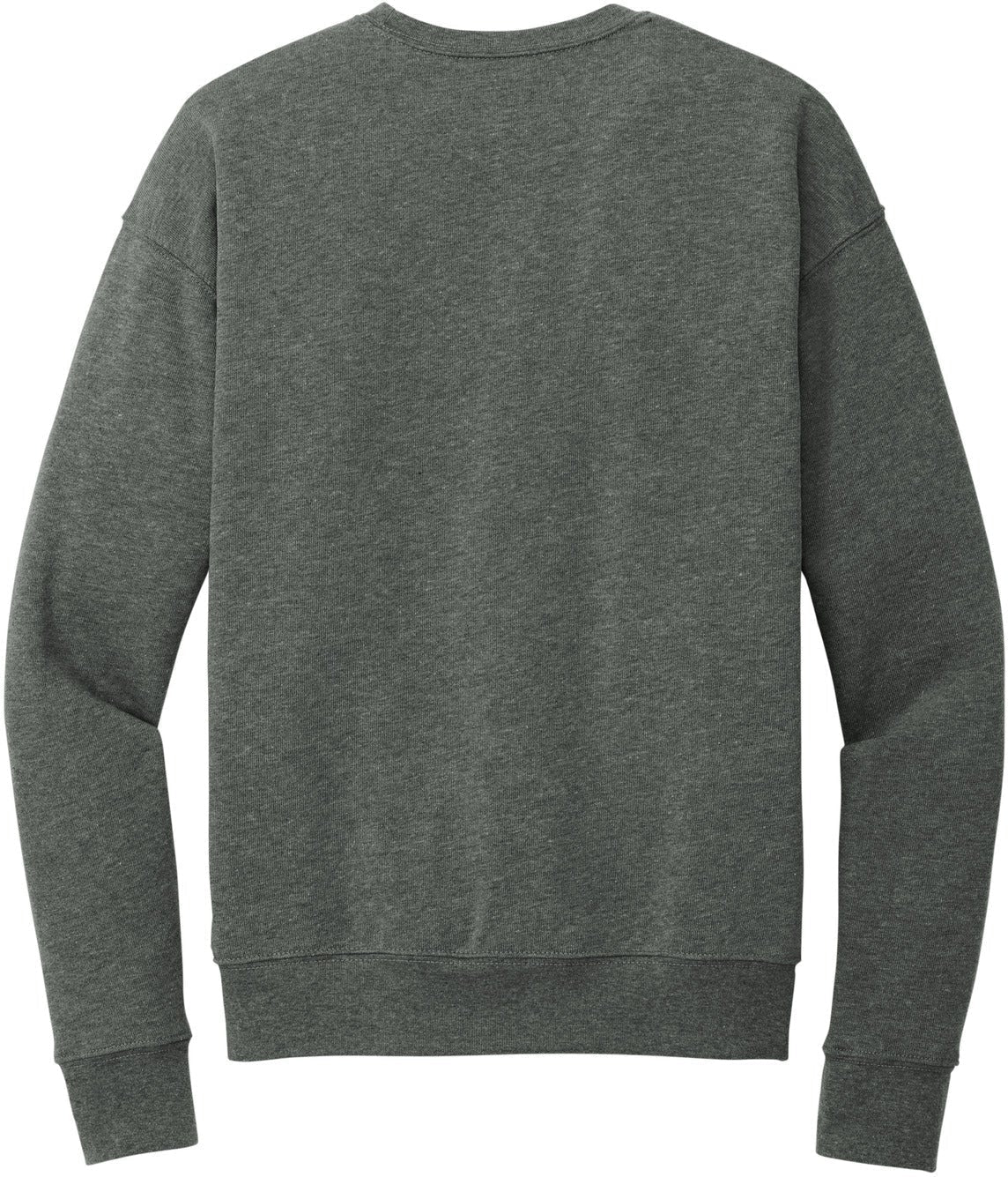 Bella+Canvas Sponge Fleece Drop Shoulder Men's Sweatshirt - A Must - Have!