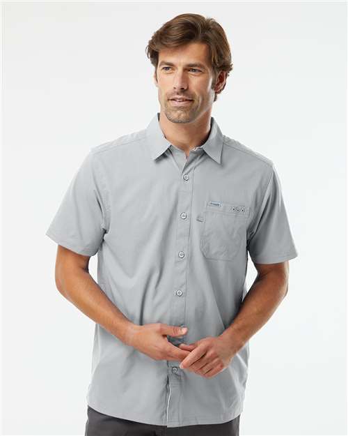 Columbia PFG Slack Tide Camp Shirt: Your Ultimate Outdoor Companion