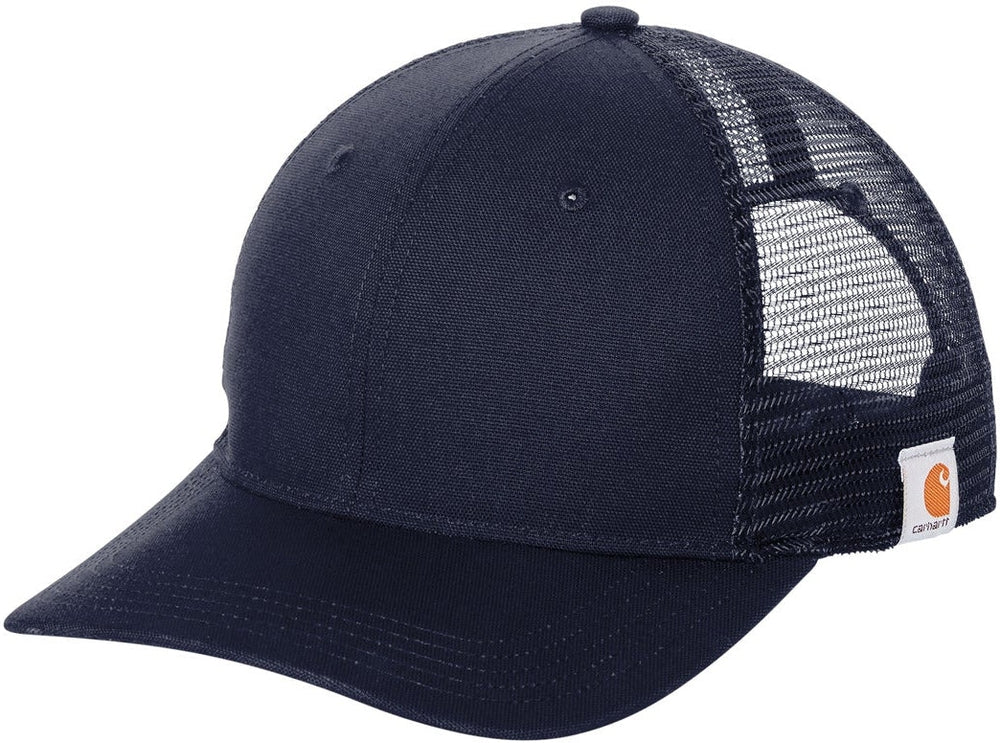 Carhartt's Breathable Canvas Mesh Back Cap