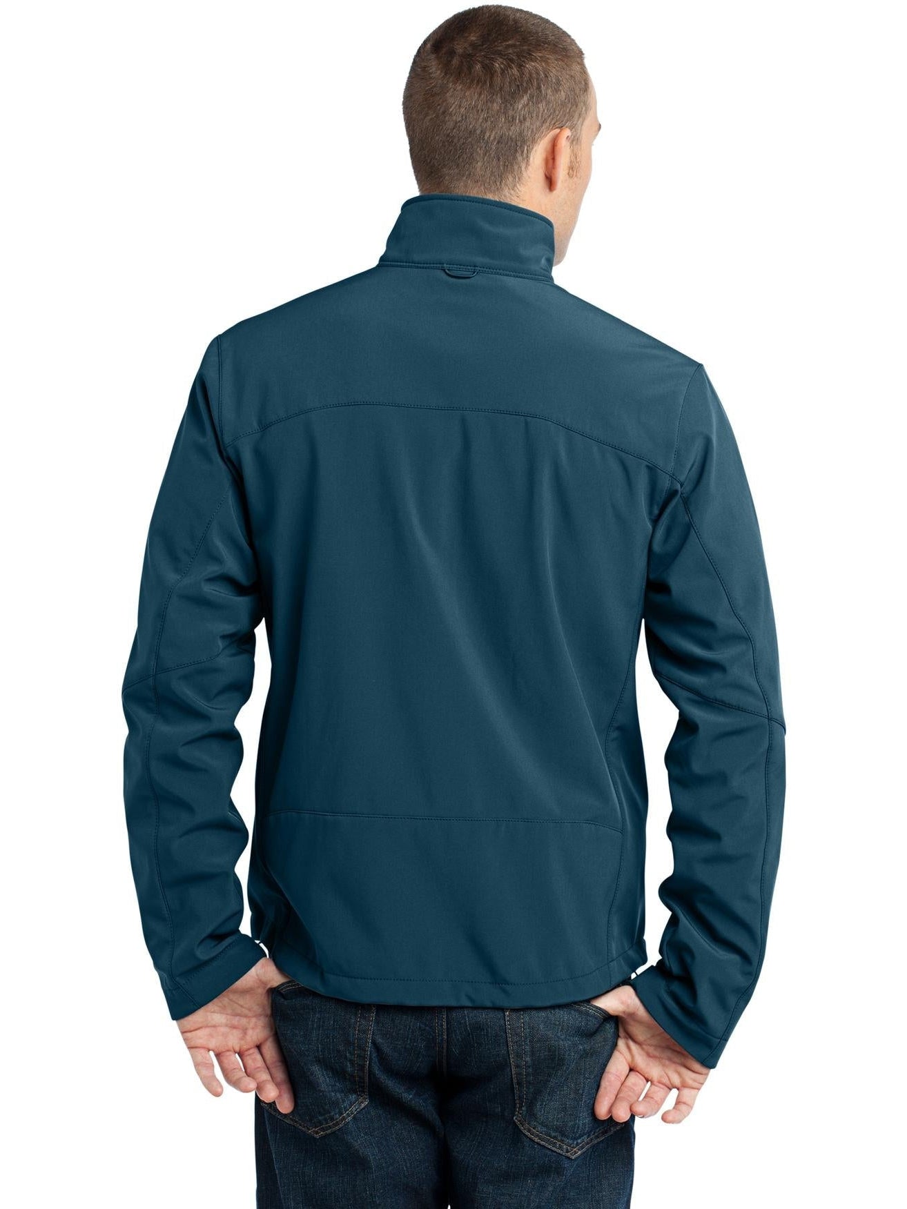 Eddie Bauer OUTLET: Soft Shell Jacket - The Ultimate Men's Waterproof Gear