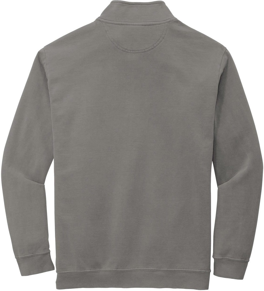 Comfort Colors Ring Spun 1/4-Zip Men's Comfort Sweatshirt