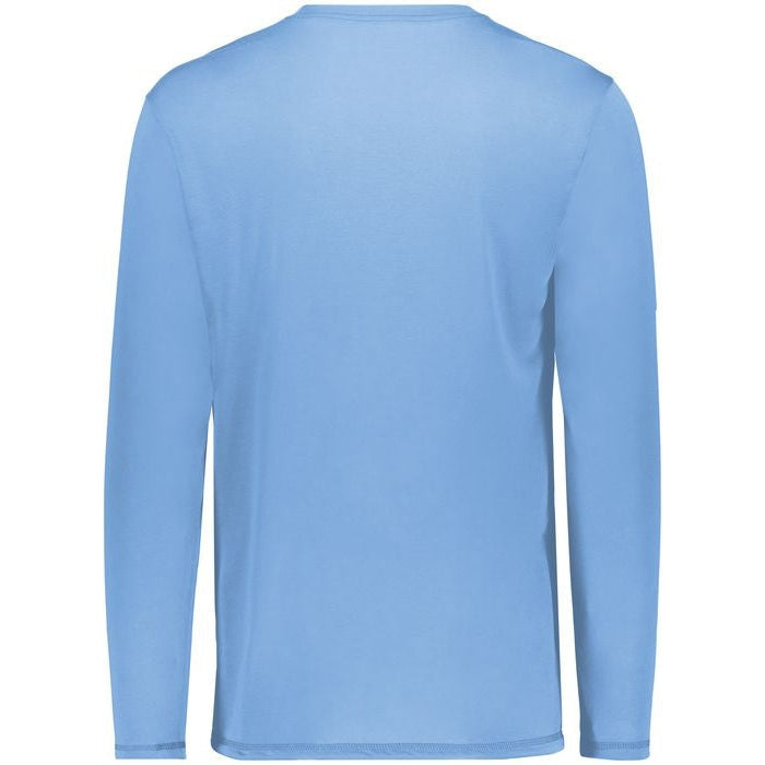 Augusta Super Soft-Spun Poly Long Sleeve Tee - Your Ultimate Team Spirit Gear