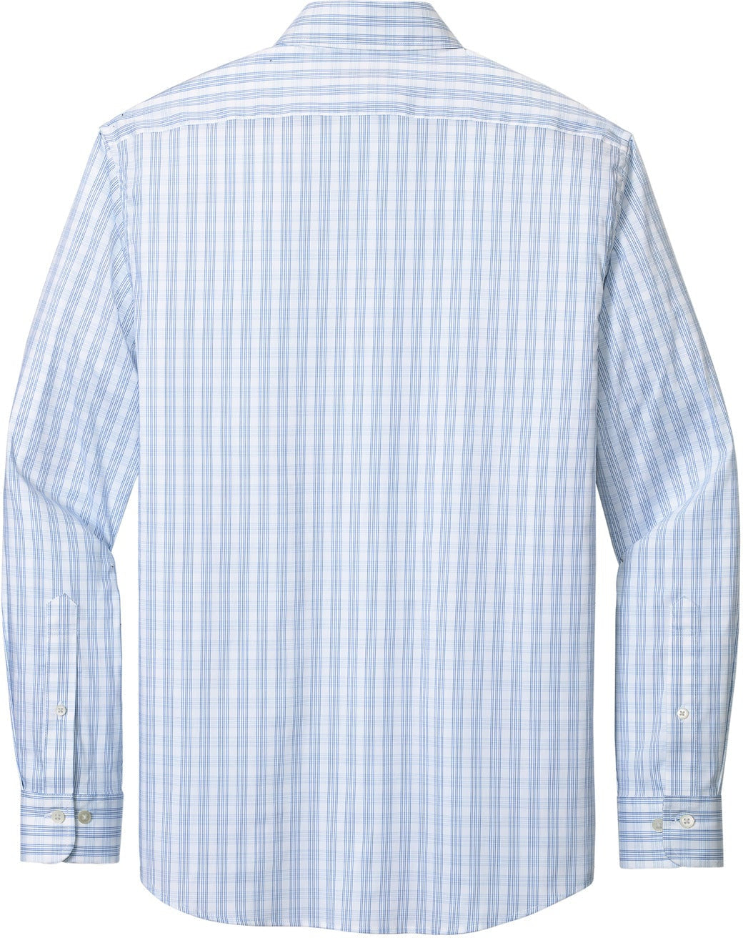 Brooks Brothers Tech Stretch Patterned Shirt: The Ultimate Blend of Style and Comfort