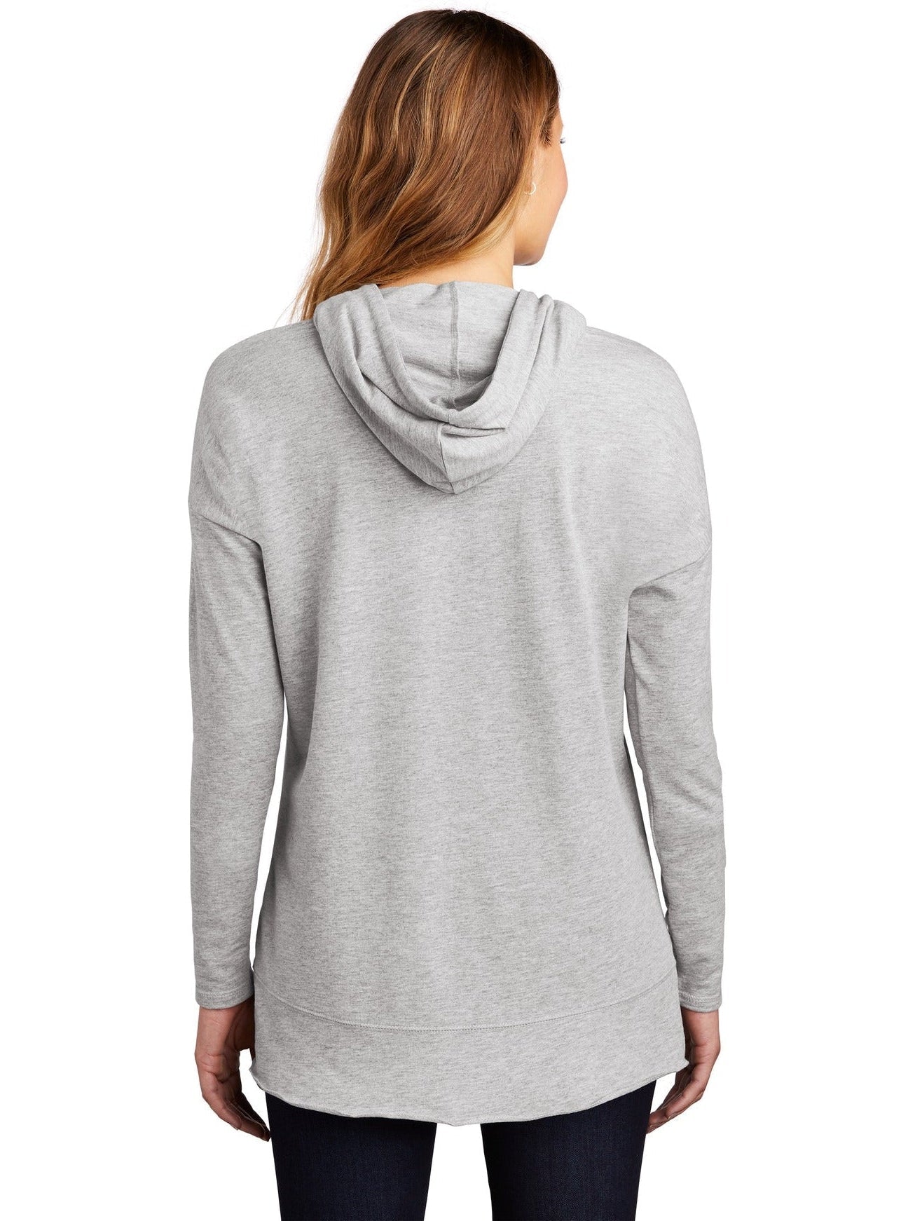 OUTLET - District Women's Lightweight French Terry Hoodie: A Must - Have!