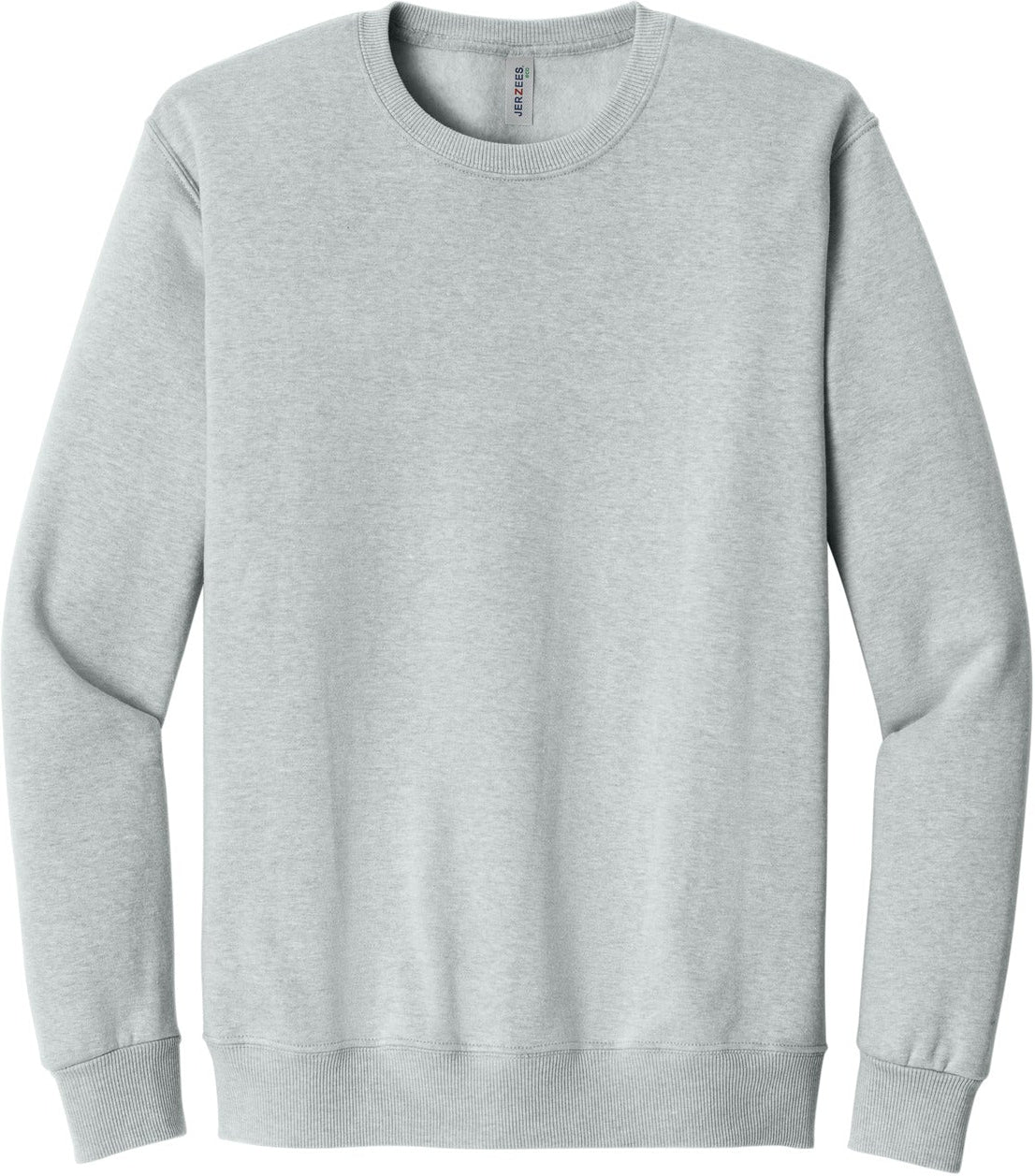 Jerzees Eco Premium Blend Crewneck Sweatshirt: A Sustainable Style Essential