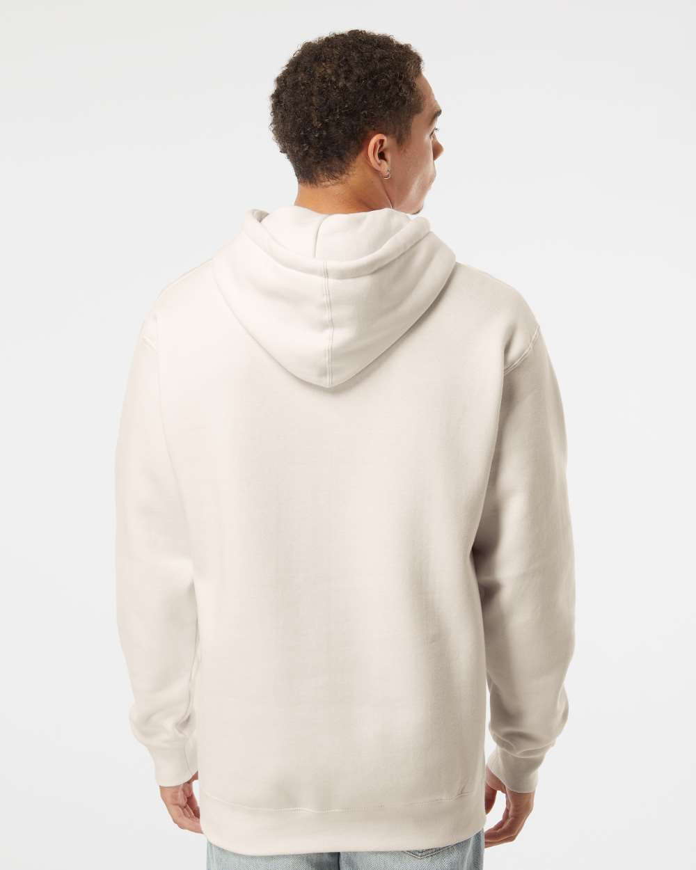 Independent Trading Co. Premium Heavyweight Hooded Sweatshirt for Men