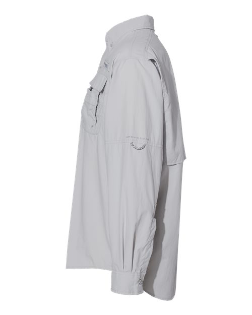 Columbia PFG Bahama II - The Ultimate Long Sleeve Shirt for Outdoor Enthusiasts