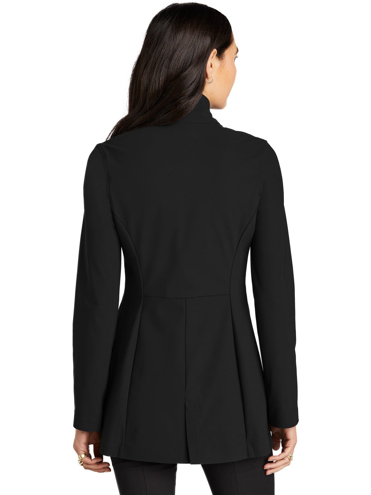 OUTLET - Mercer+Mettle Women's Faille Soft Shell Jacket: Stylish & Functional