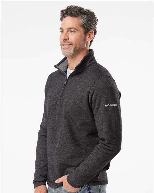 Columbia Great Hart Mountain III Half-Zip Pullover - A Must-Have for Outdoor Enthusiasts