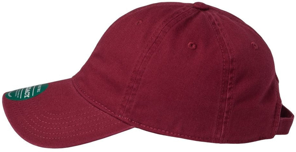 OUTLET - Legacy Relaxed Twill Dad Hat: A Must - Have Classic