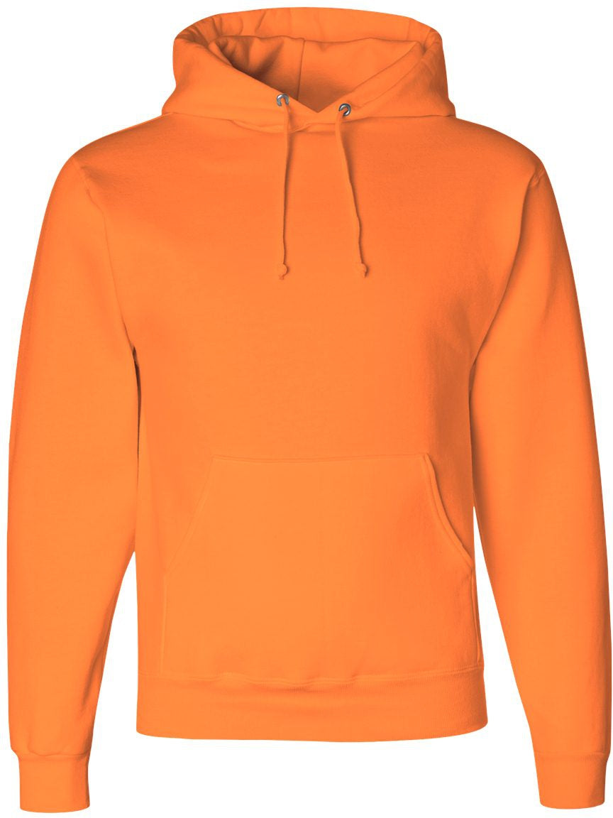 Jerzees Super NuBlend Hooded Sweatshirt - A Must-Have!