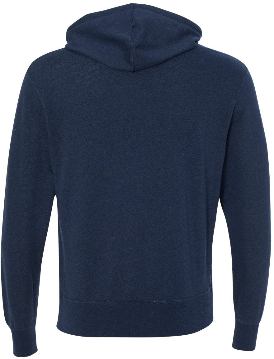 Independent Trading Co. Midweight French Terry Hooded Sweatshirt - A Must - Have for Fashion Lovers