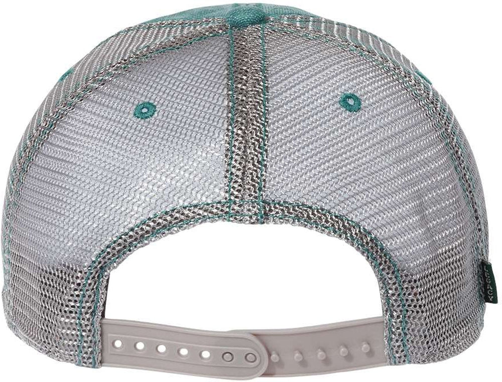 Legacy Dashboard Trucker Cap: A Timeless Classic
